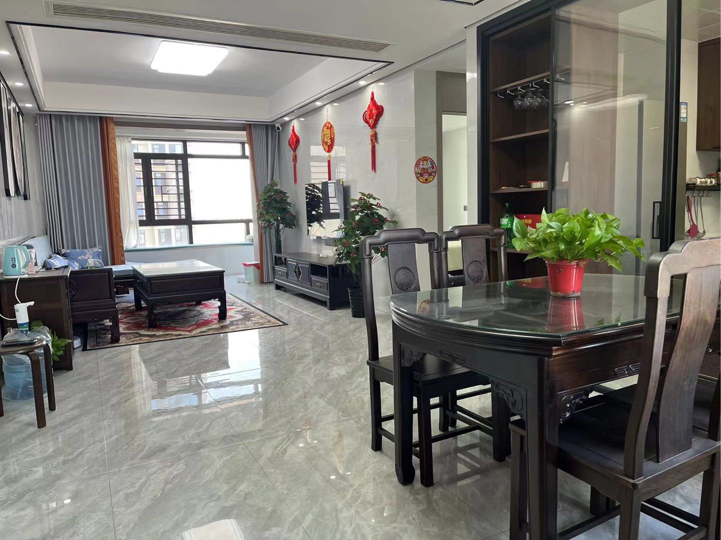 视野开阔，采光好，绿化面积大，性价比高