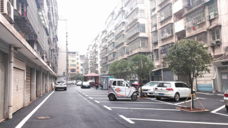 南北通透，学区房，黄金地段，高楼林立