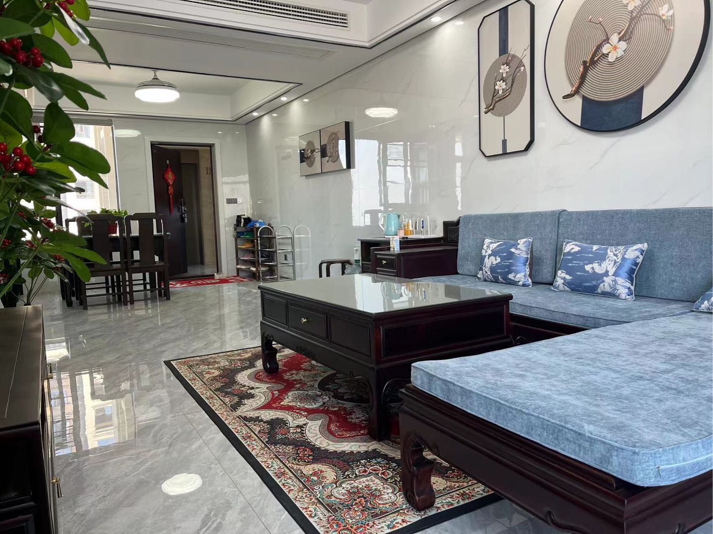 绿地·铂瑞公馆