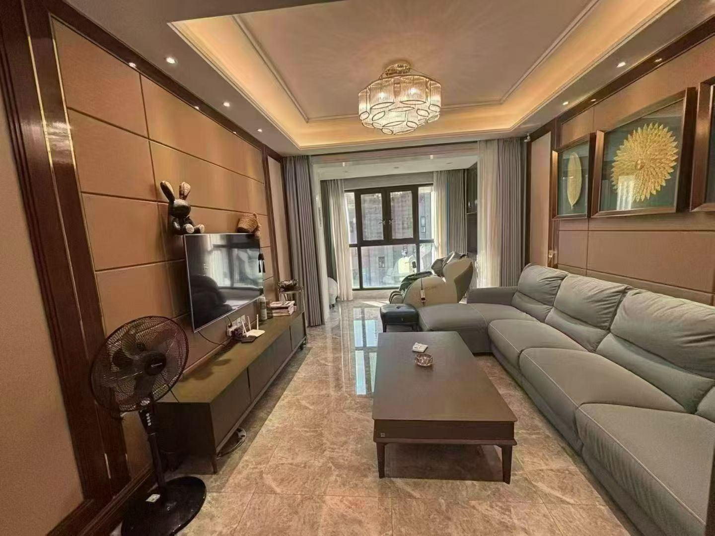 恒大御府 5室2厅2卫 125万 