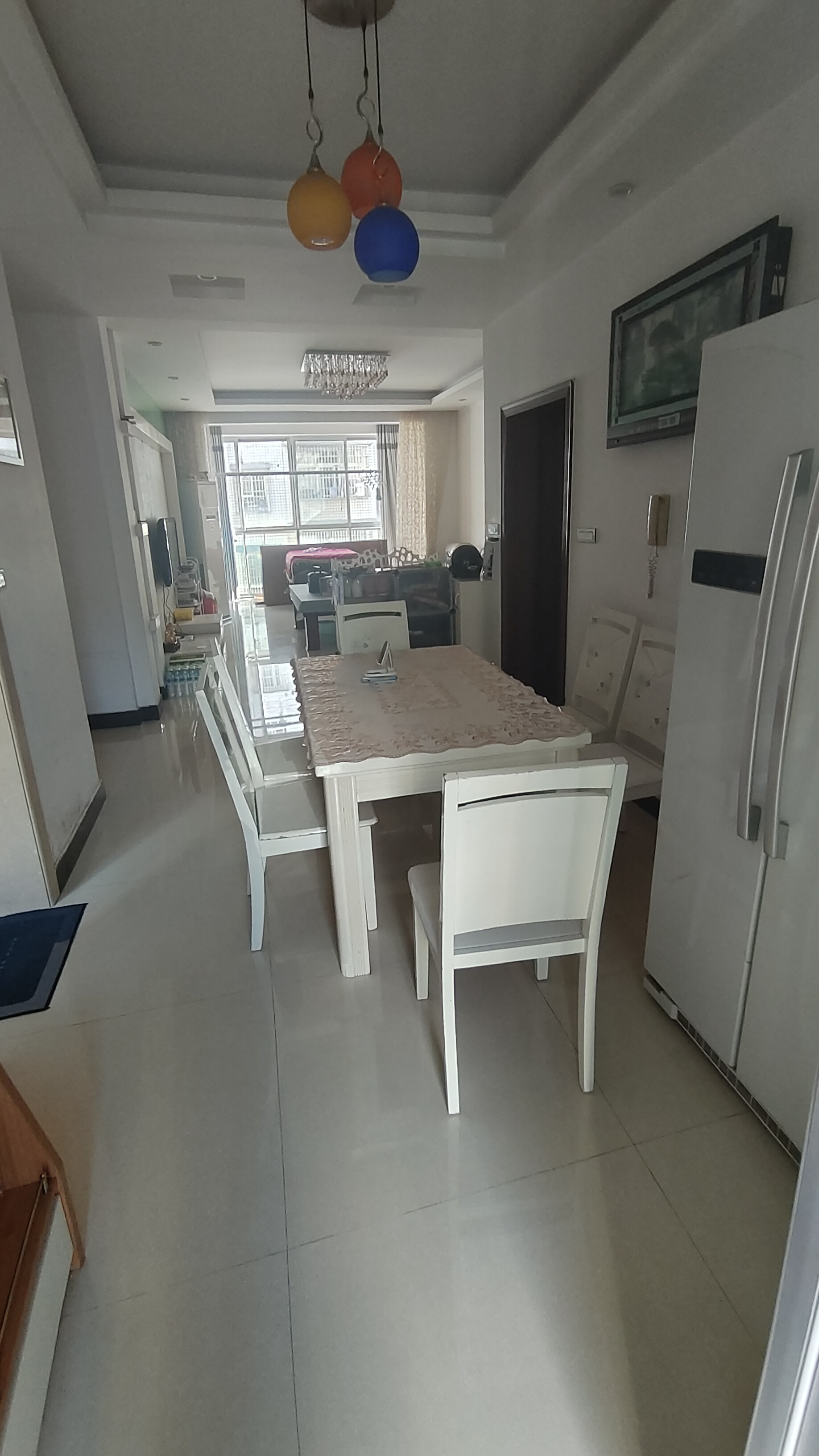 碧水华庭 4 3室2厅2卫  精装 