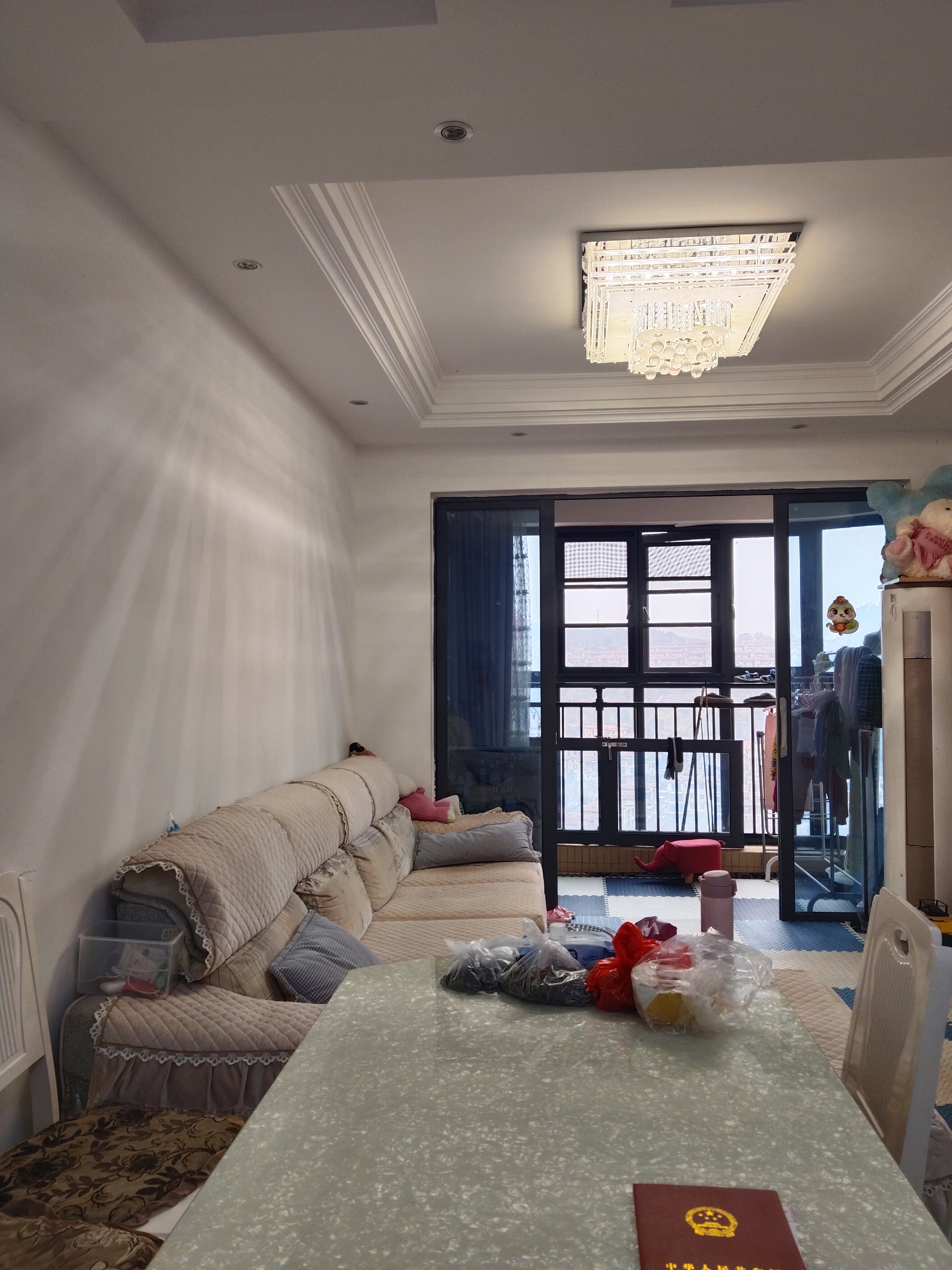 上栗碧桂园 3室2厅1卫 39.8万 