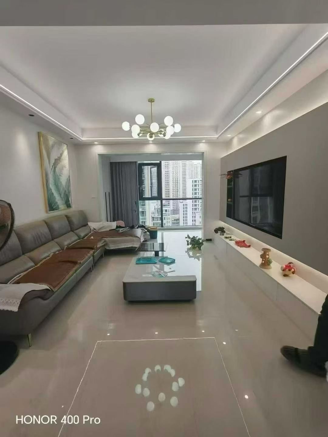 恒润紫园 4室2厅2卫 98.8万 