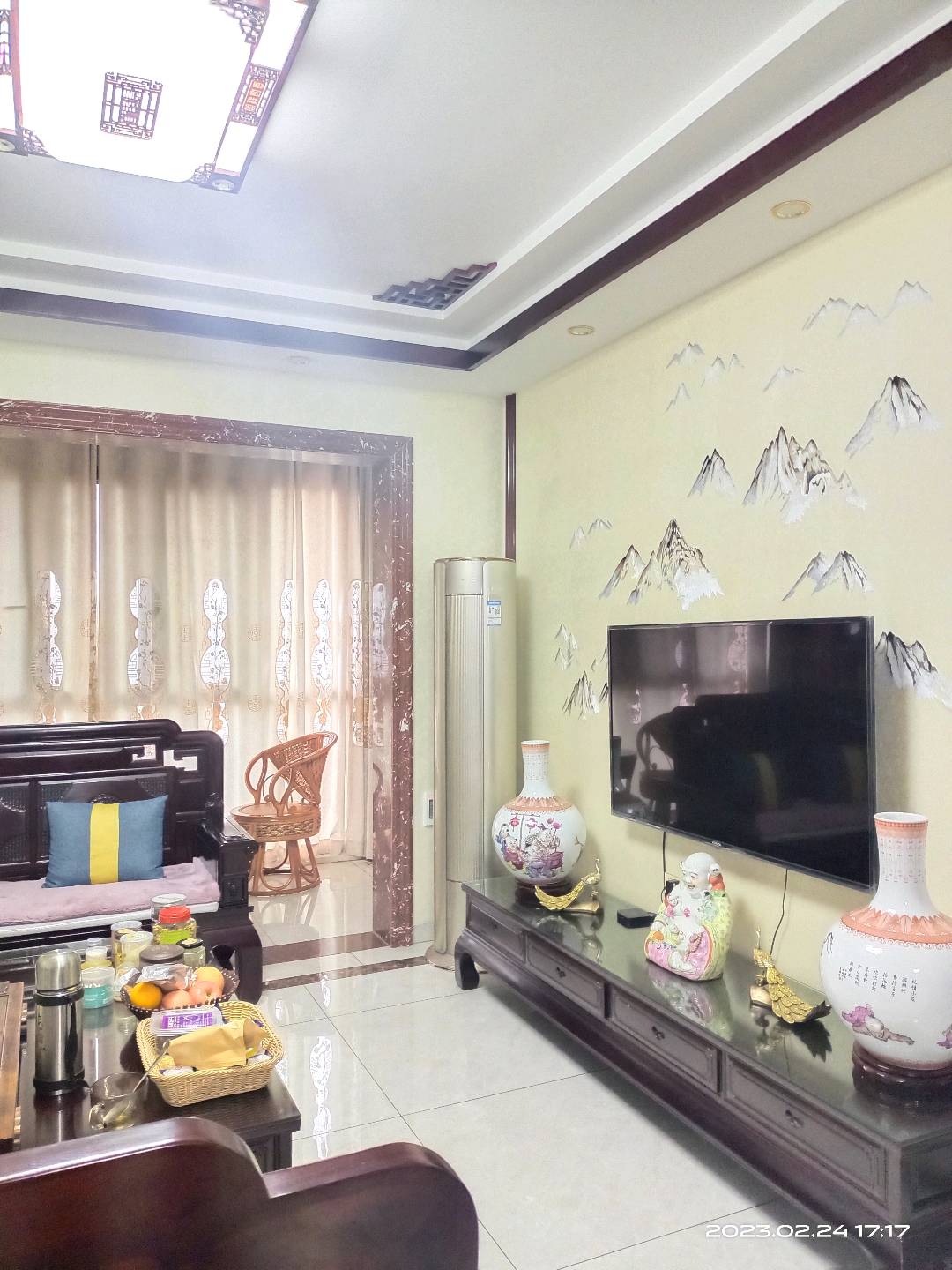 视野开阔，采光好，绿化面积大，性价比高