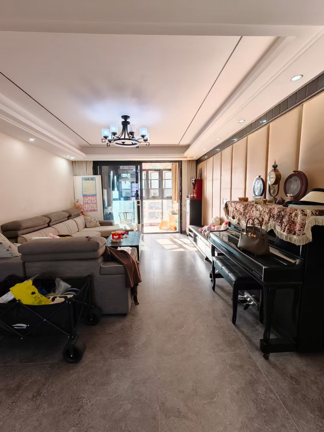 兆京·誉城 16 3室2厅2卫  精装 