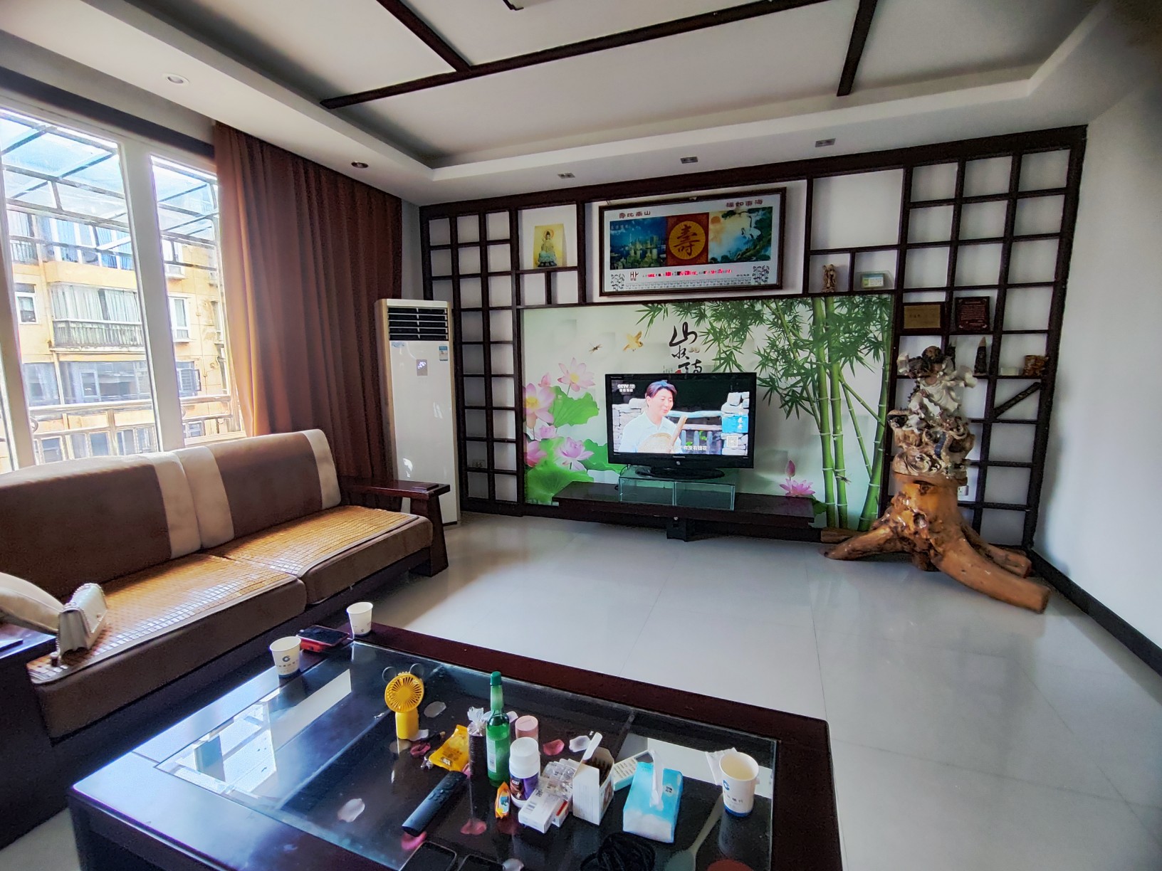 视野开阔，采光好，绿化面积大，性价比高