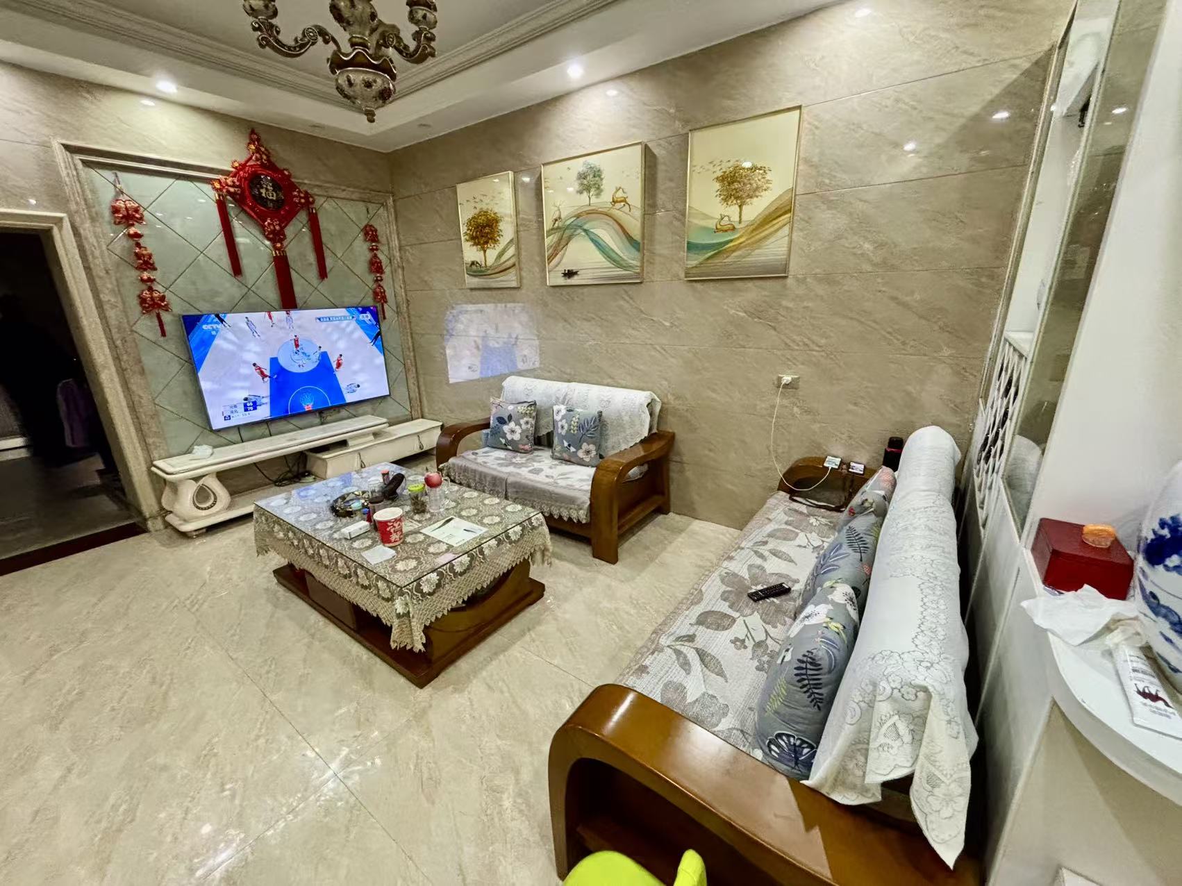 城南菜市场散盘