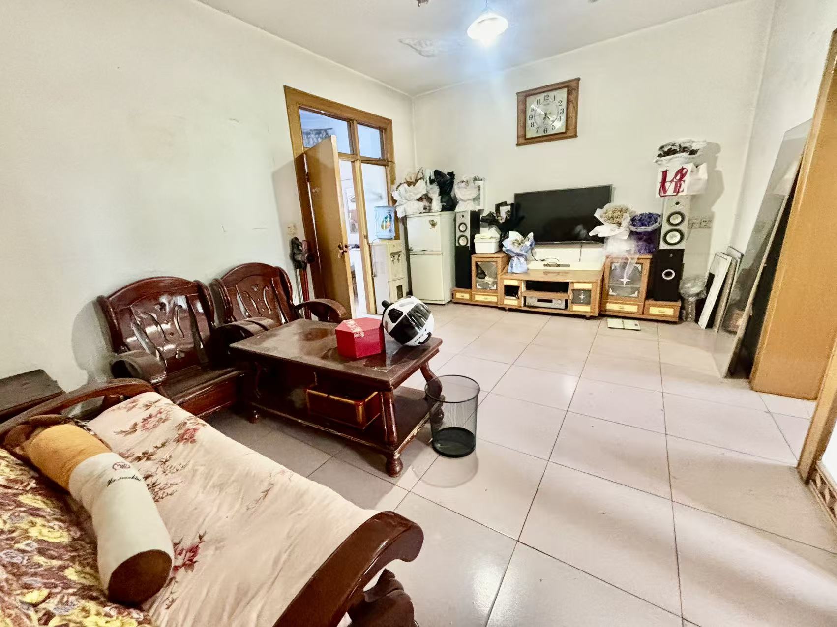 联建新村 6 2房1厅1卫  普装 