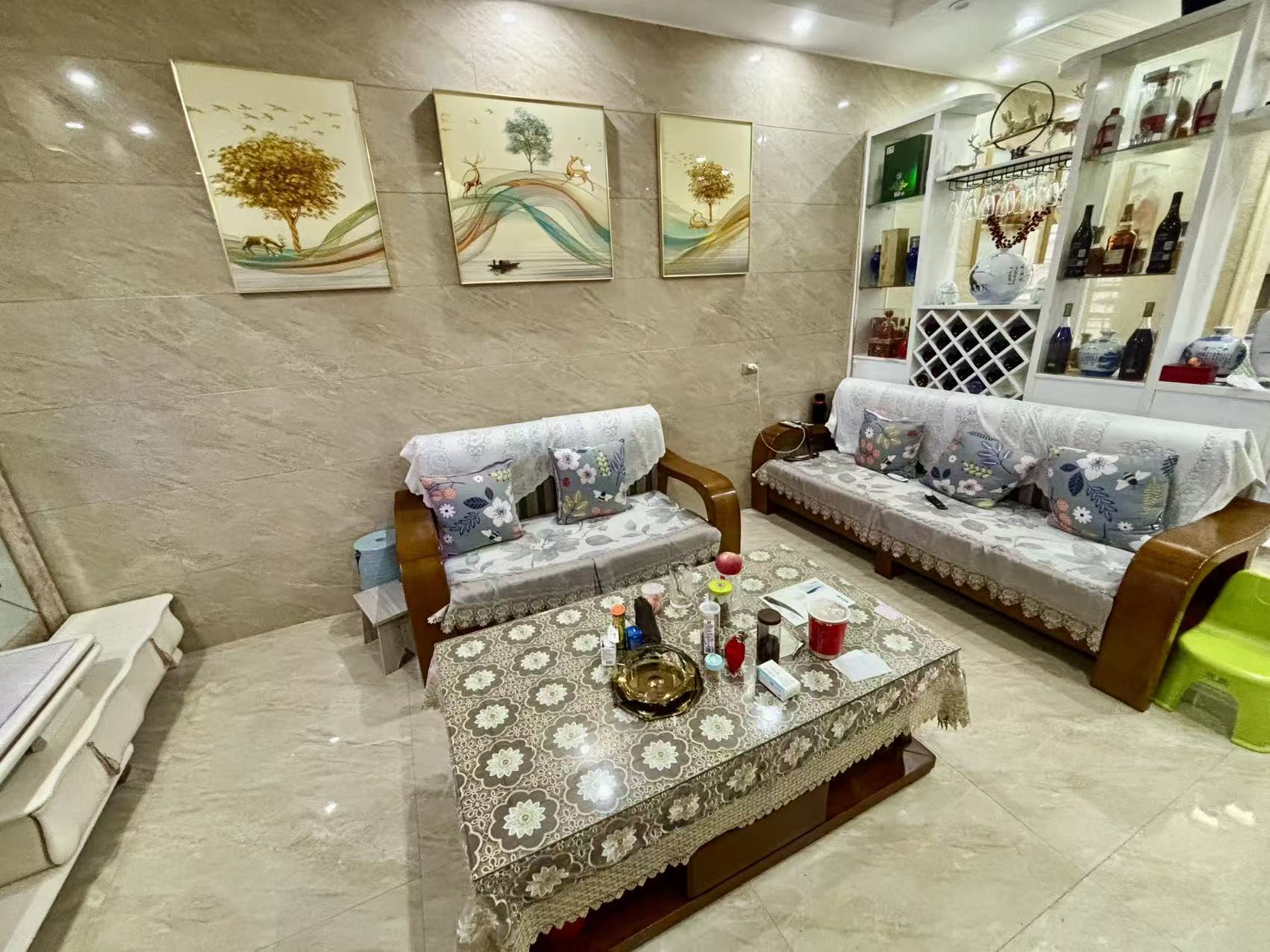 城南菜市场散盘