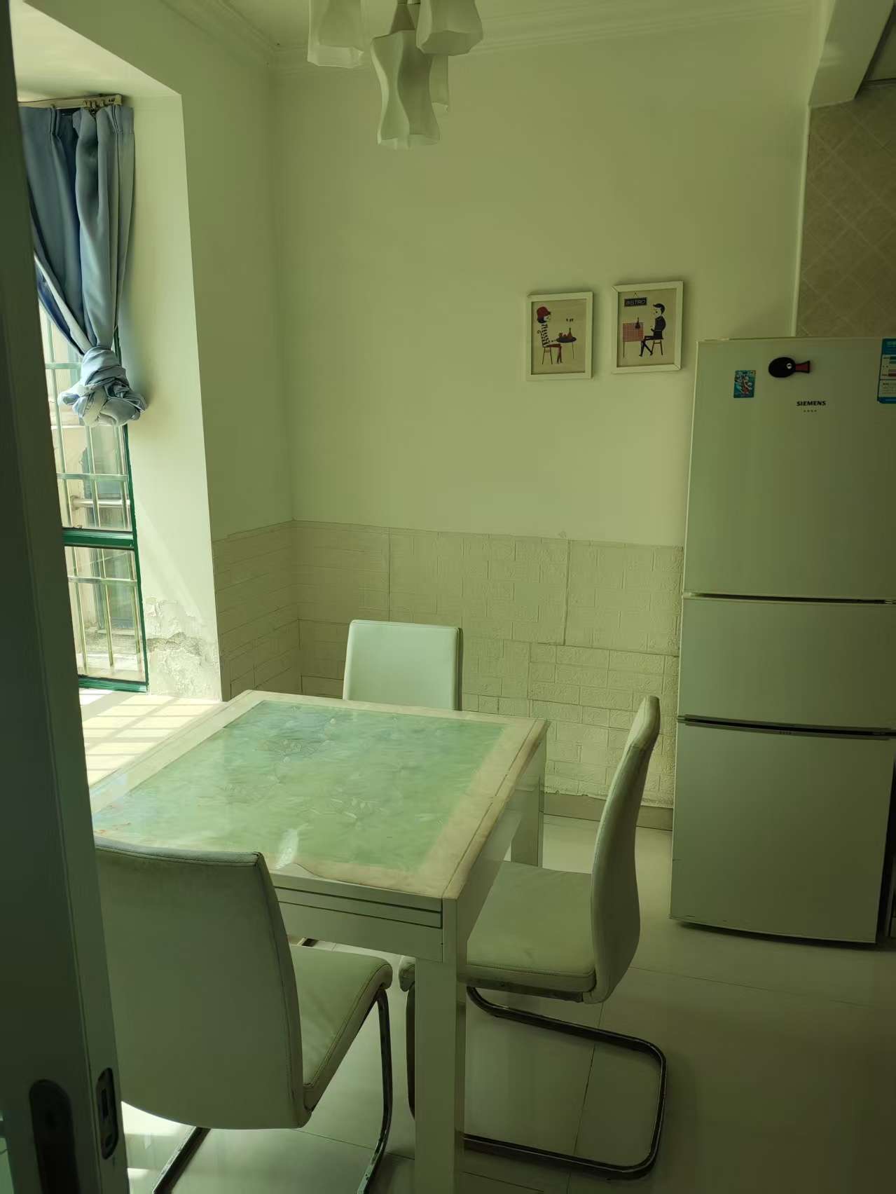 玉泉山庄 6 3室2厅1卫  普装 