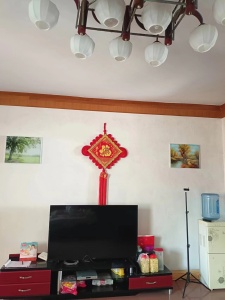 天鹅小区