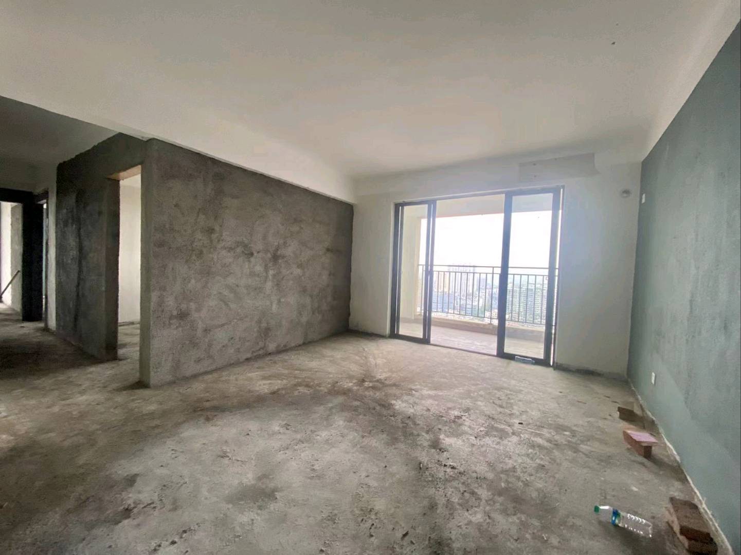 北城逸品 30 3房2廳2衛(wèi) 南北 毛坯 