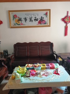 天鹅小区