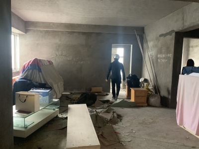 绿海金鼎广场(南昌银行秋收)
