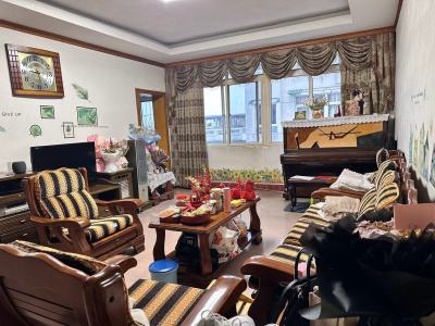 南北通透，学区房，黄金地段，高楼林立