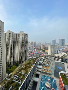 视野开阔，采光好，绿化面积大，性价比高