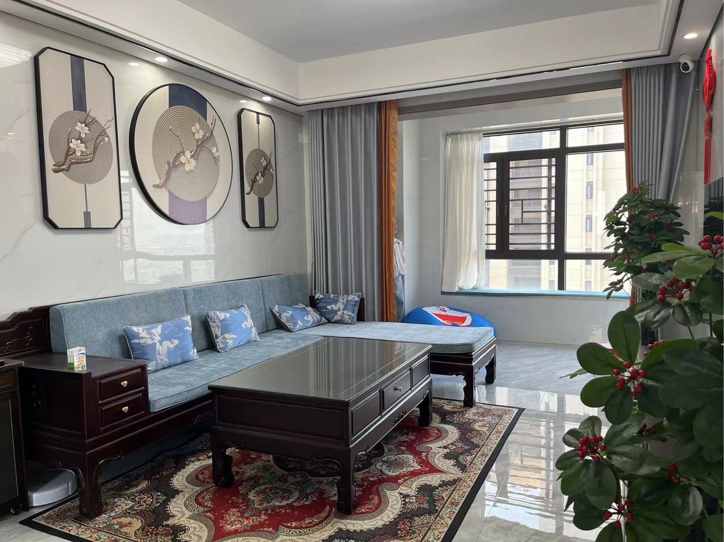 绿地·铂瑞公馆