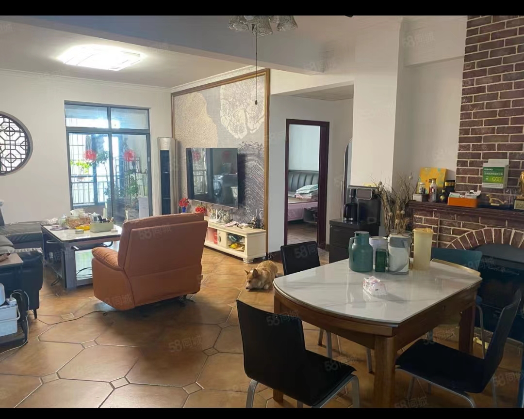 尚层国际 25 3室2厅2卫  精装 