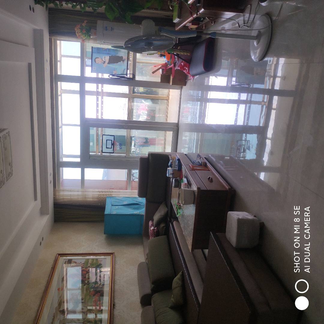 视野开阔，采光好，绿化面积大，性价比高