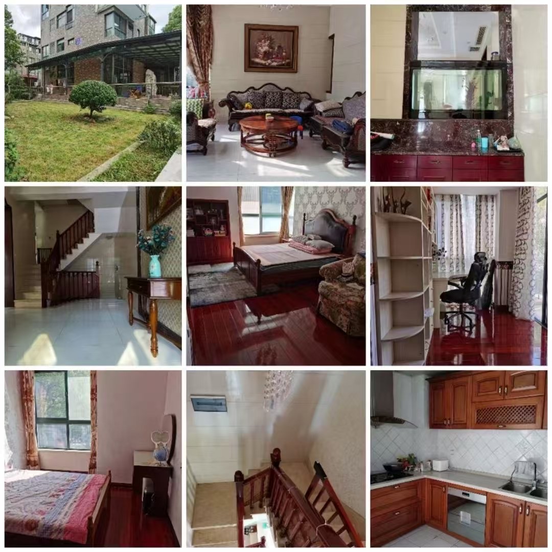 玉湖新城 1 5室2厅2卫  精装 