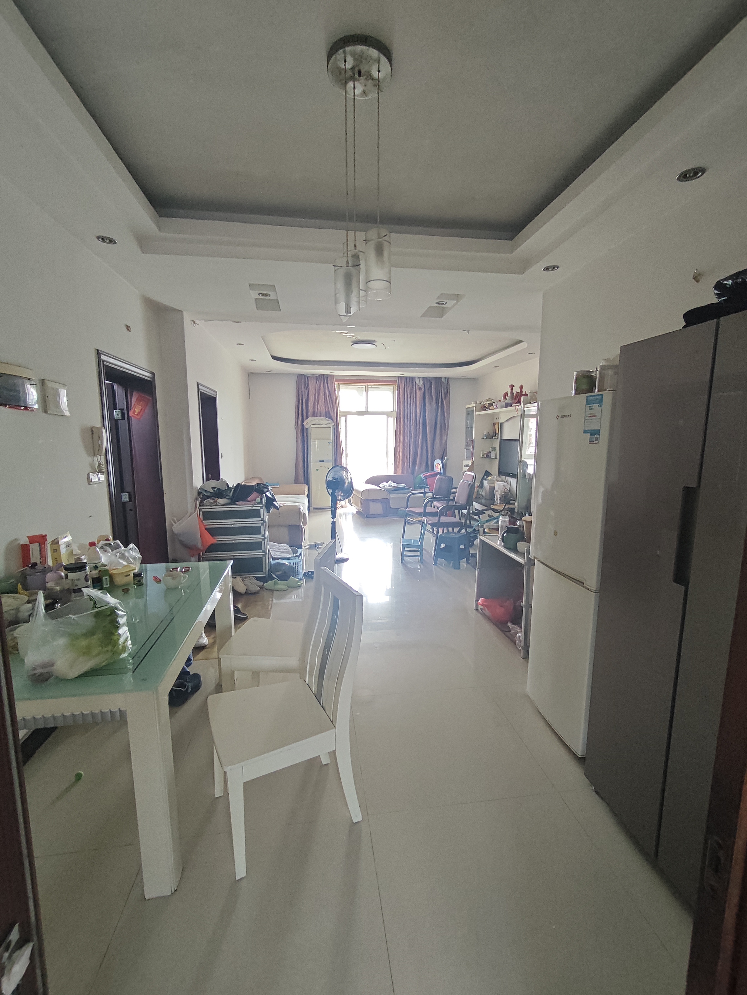 楚萍花园(德铭路) 6 4室2厅2卫  普装 