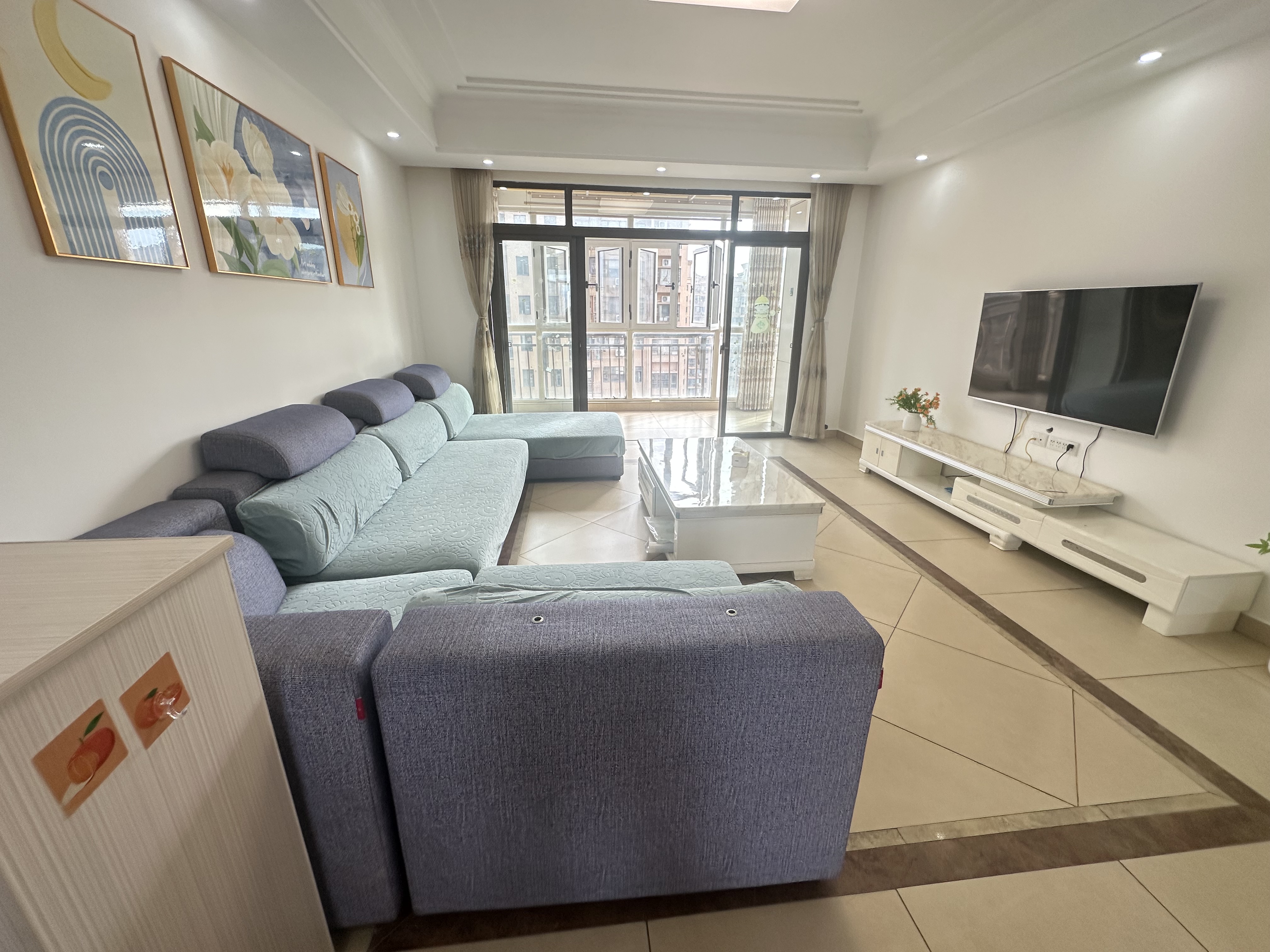 南剑 14 4室2厅2卫  毛坯 