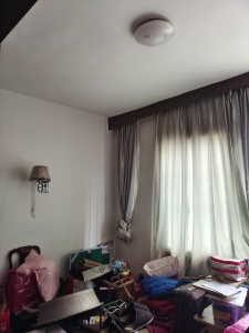 步行街后门