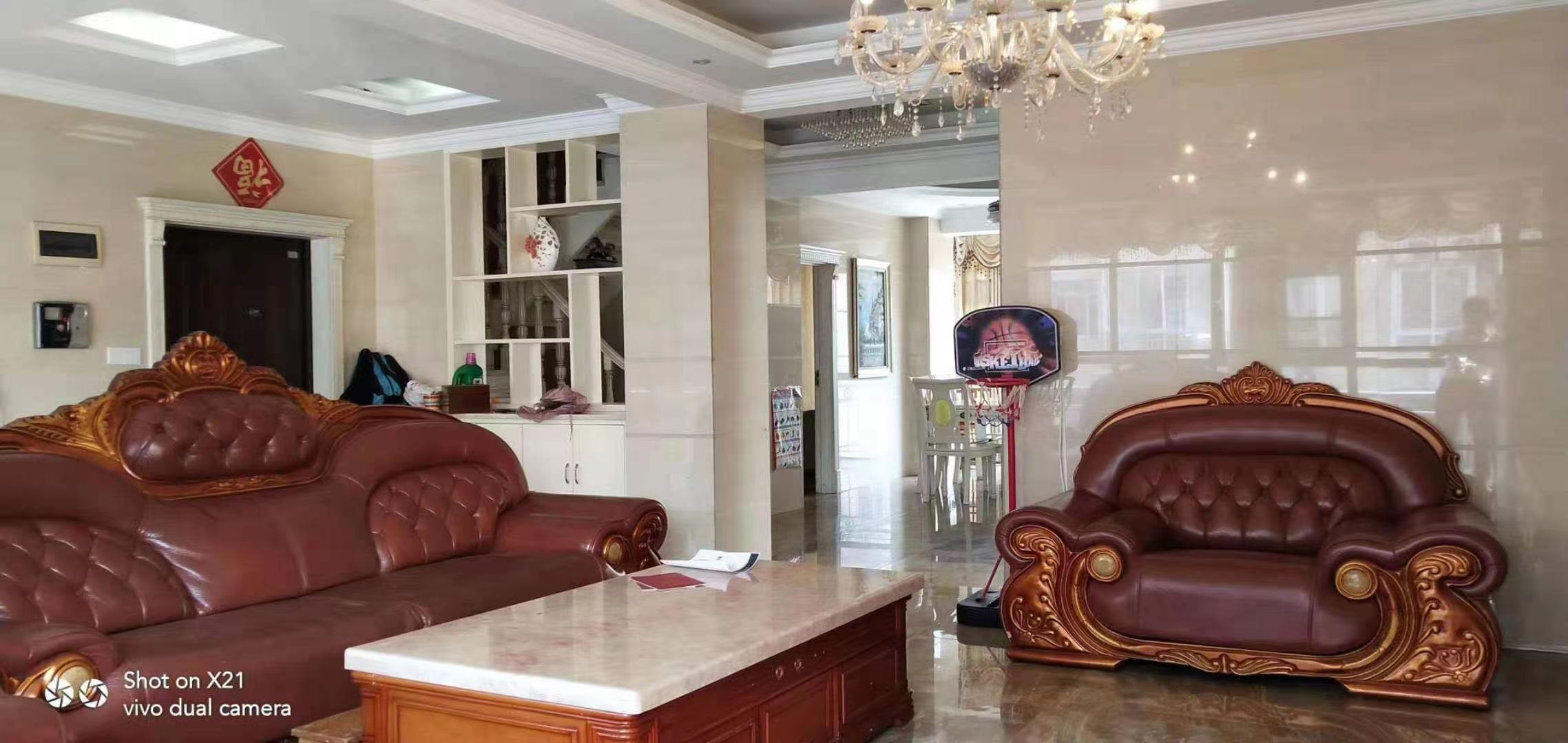 视野开阔，采光好，绿化面积大，性价比高