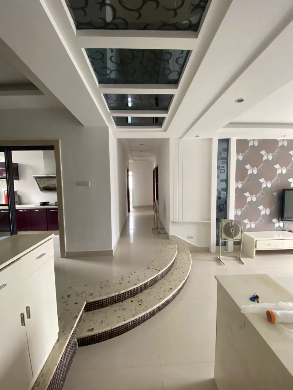 视野开阔，采光好，绿化面积大，性价比高