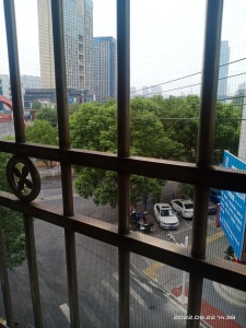 广场花园