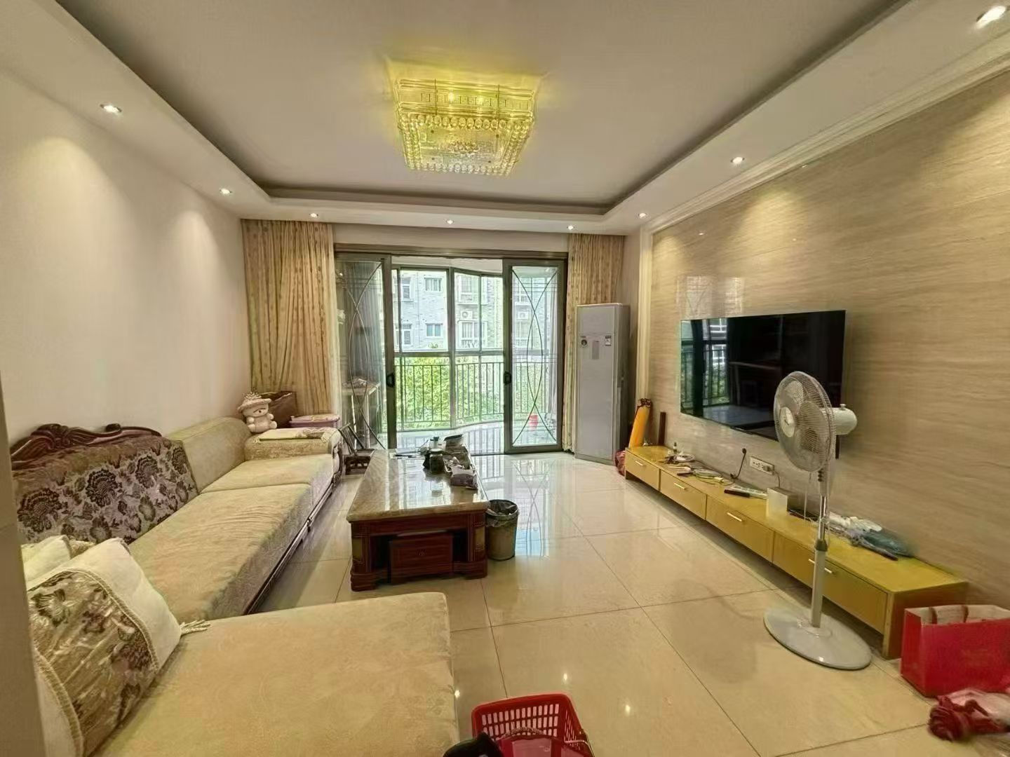 龙门世家 3 3室2厅2卫  精装 