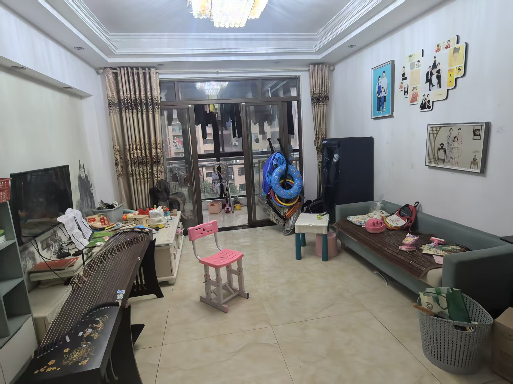 南剑 6 3室2厅1卫  精装 