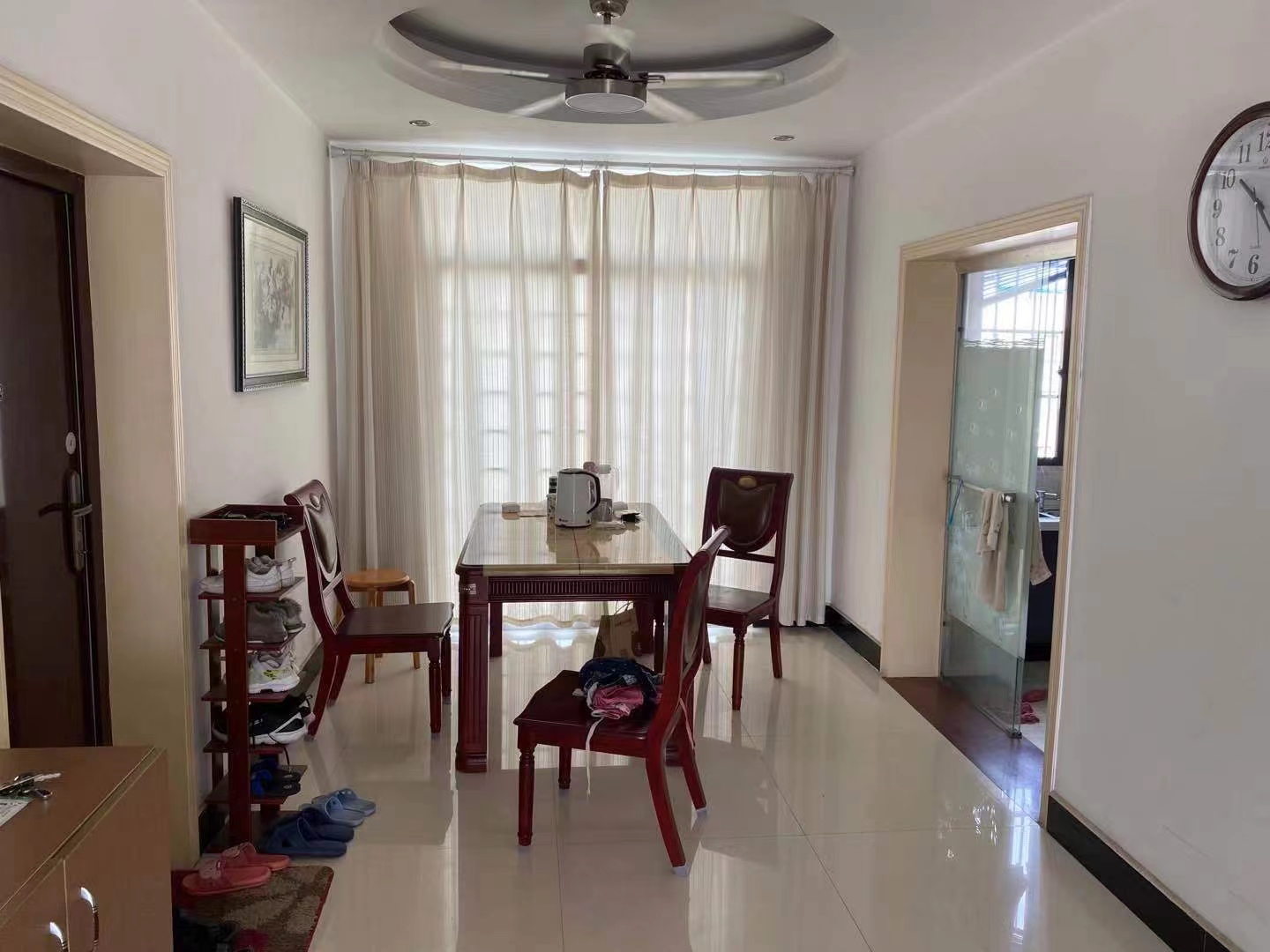 柑子园中国银行家属房