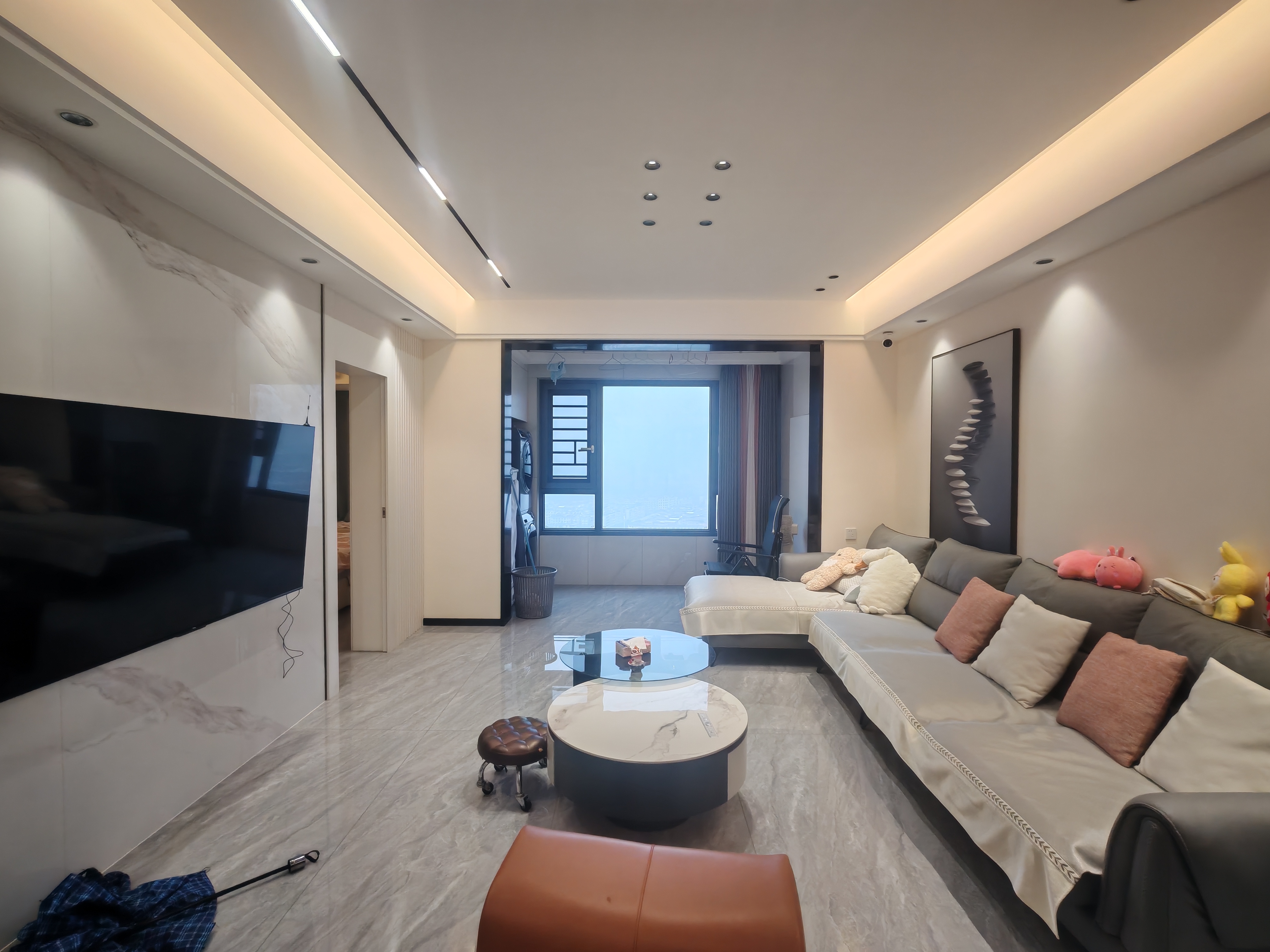 香山华府 18 4室2厅2卫  精装 