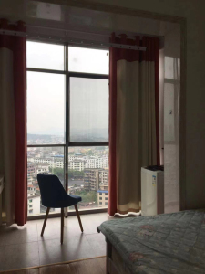 绿海金鼎广场(南昌银行秋收)
