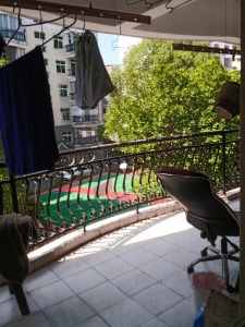 雅典世纪花园