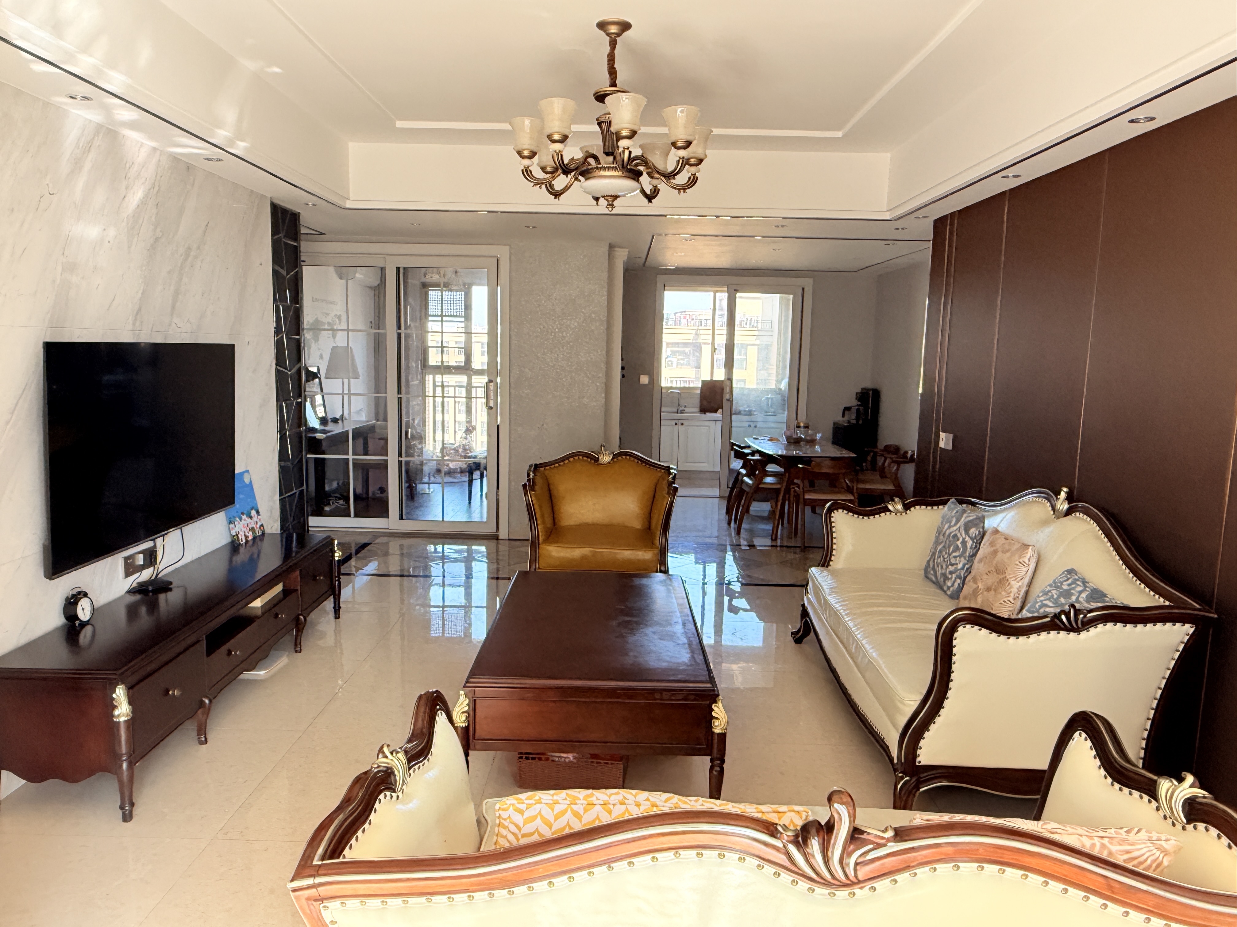 龙华云锦 17 4室2厅2卫  豪装 