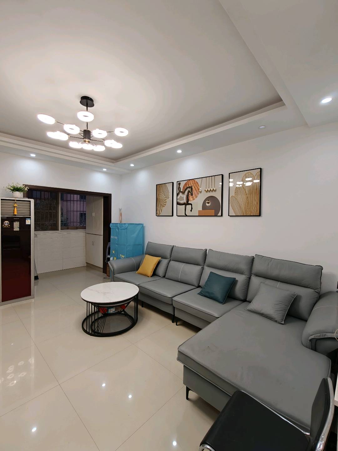 佳和花园 2 3房2厅1卫 南 精装 