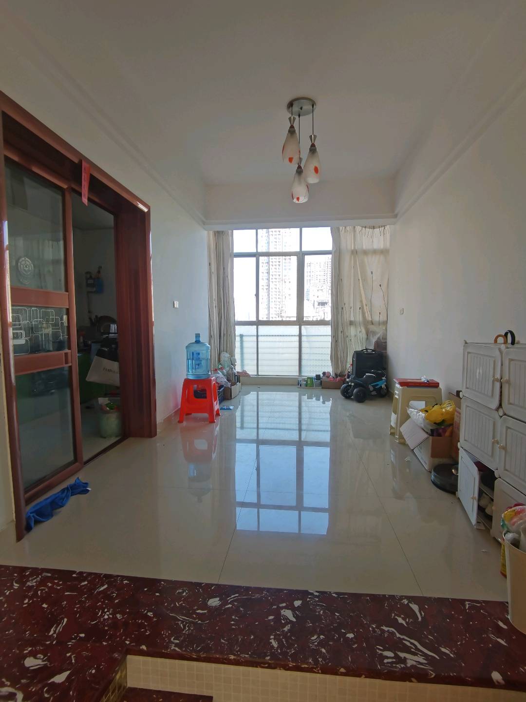 加州阳光 3室2厅2卫 39.8万 满五年