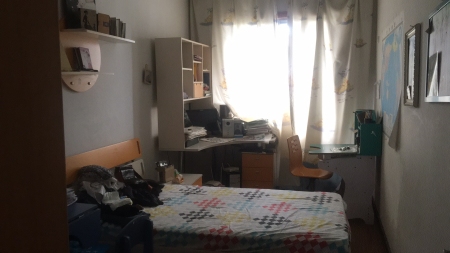 步行街后门