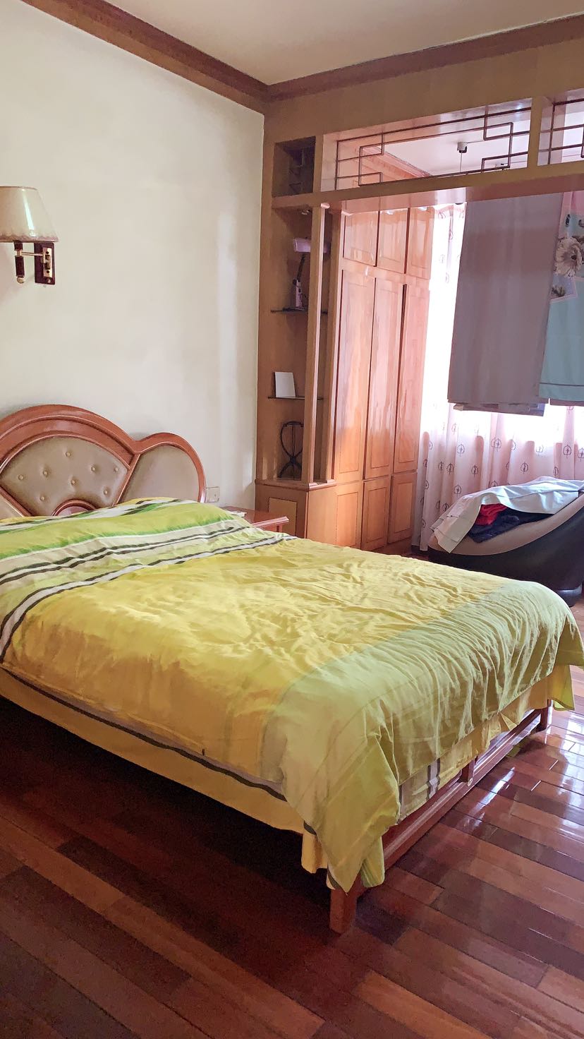 保险公司家属房