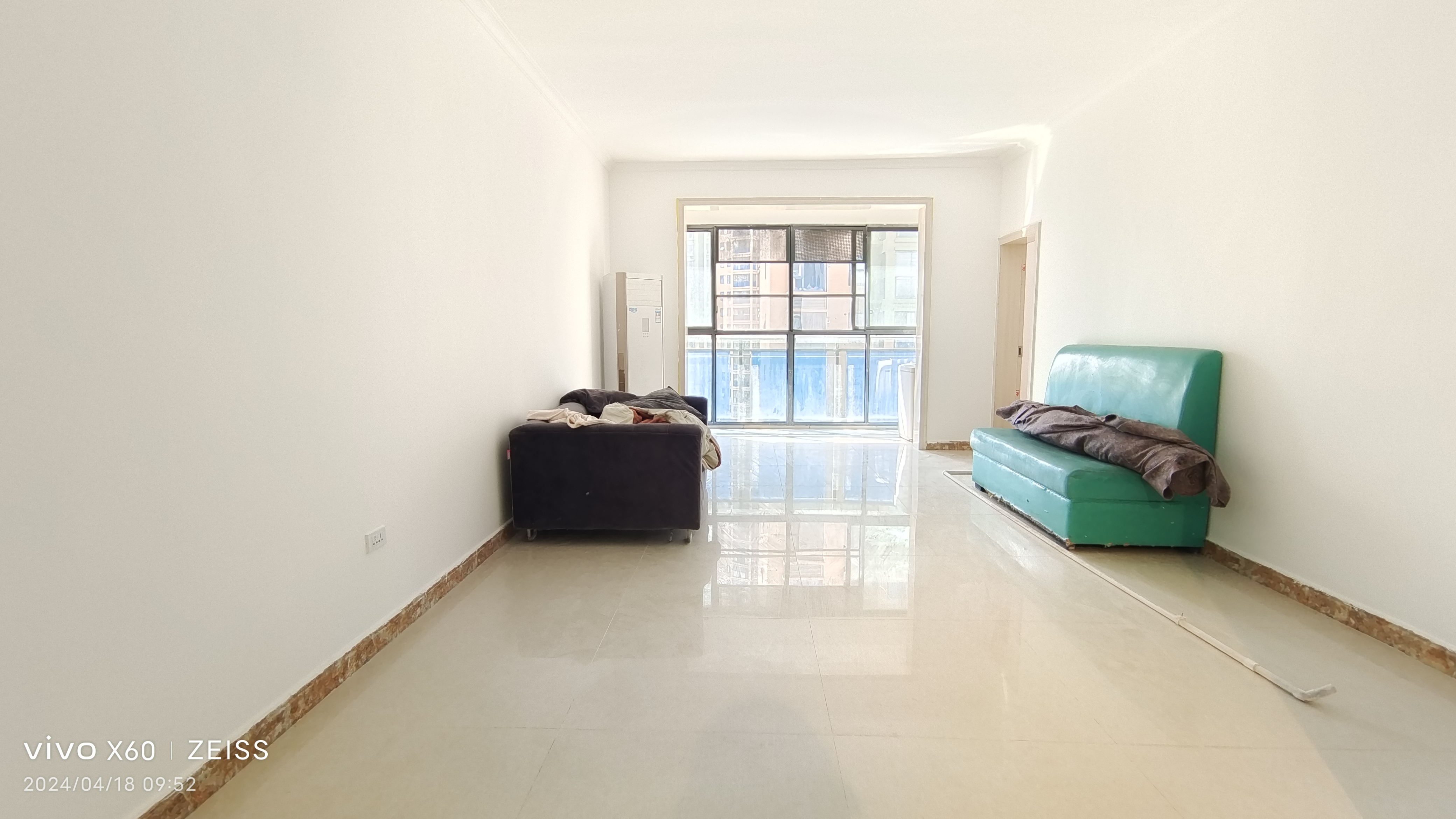 齐星花园 2房2厅1卫 1,800元/月 南北通透,采光充足