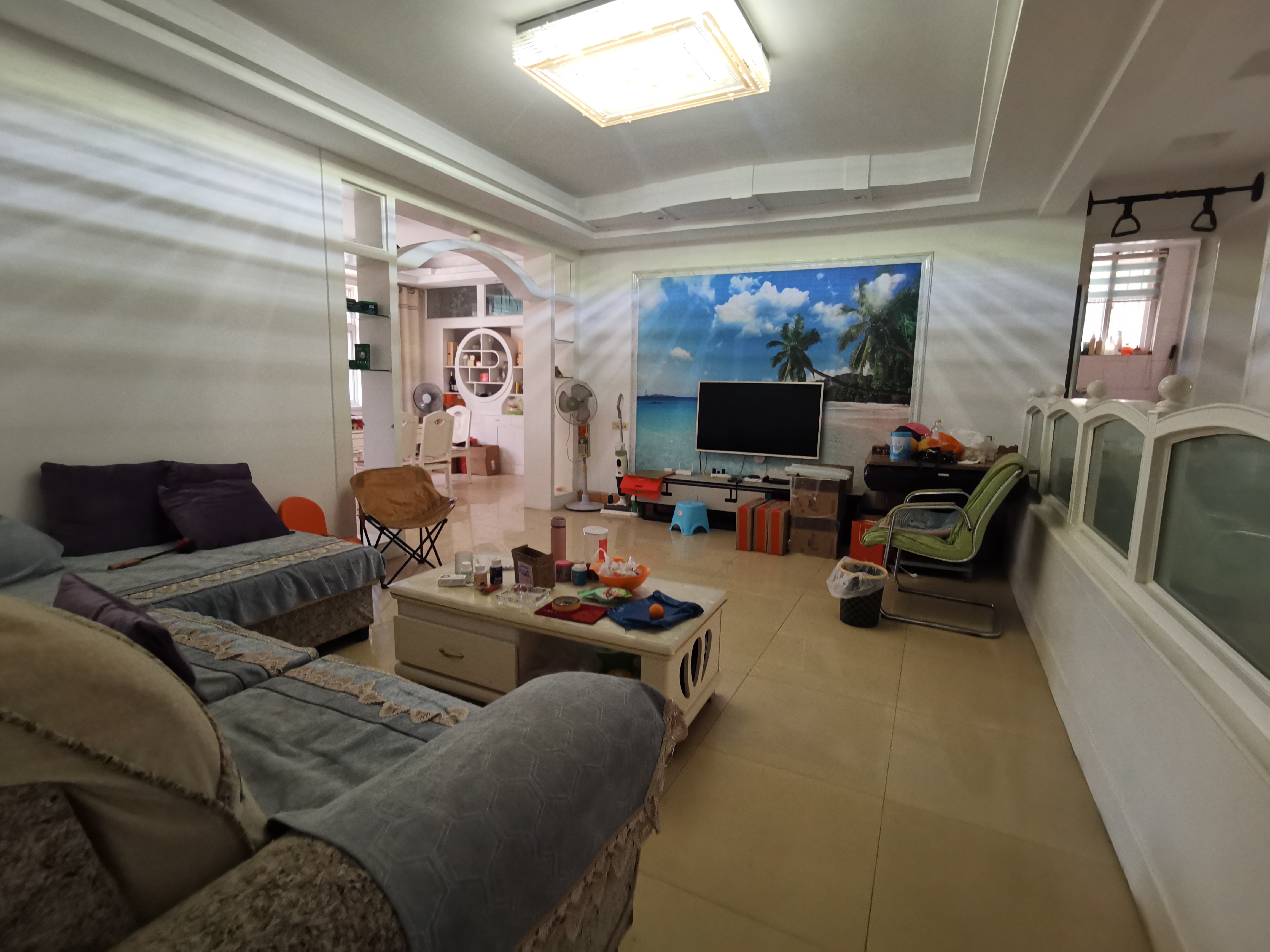 碧波楼小区 4房2厅2卫 56万 南北通透,业主急售,性价比高