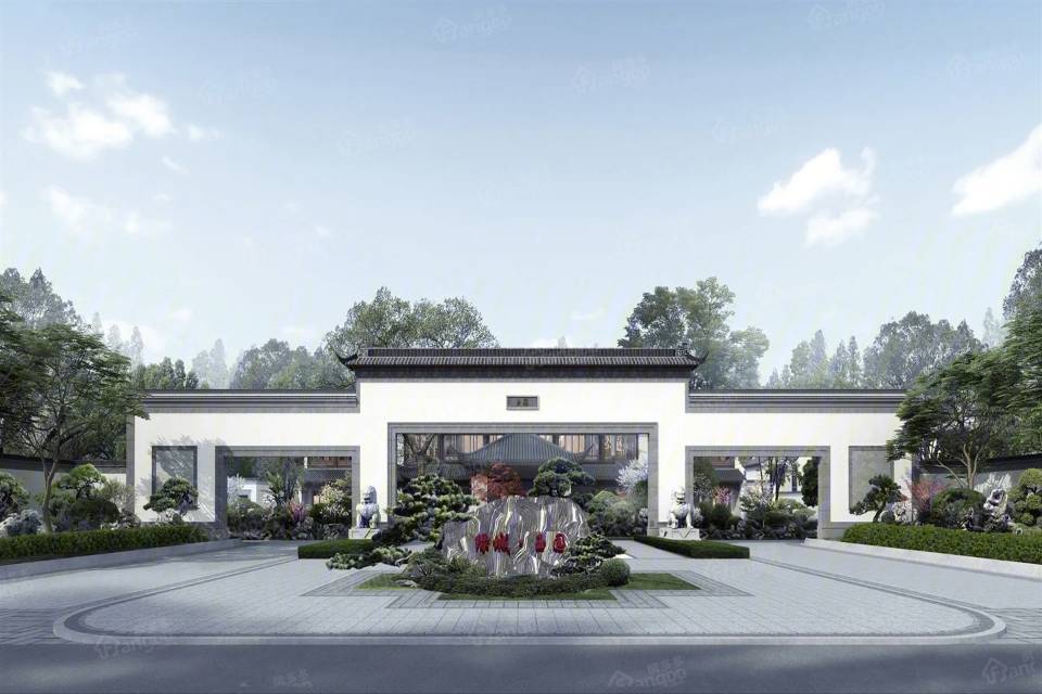 绿城玉园