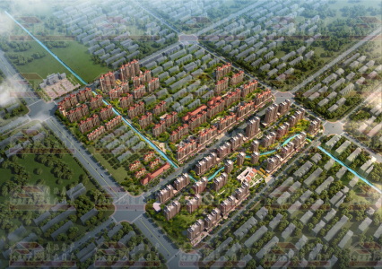 中高名人国际花园