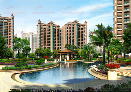 中高名人国际花园