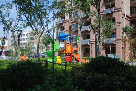 中高名人国际花园