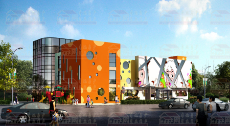 中高名人国际花园