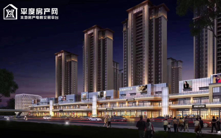 中杰时代公馆