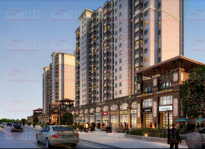 中高名人国际花园